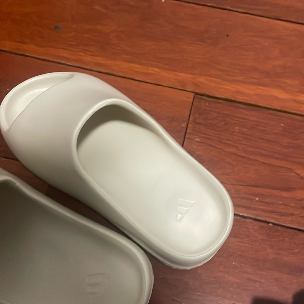 COPY - Bone Yeezy slides